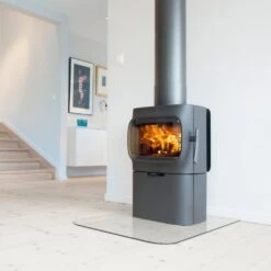 Jotul F 105 With Base