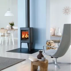 Jotul F162 With Plain Sides