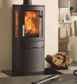 ACR Neo 3 ECO Cupboard Base Woodburner