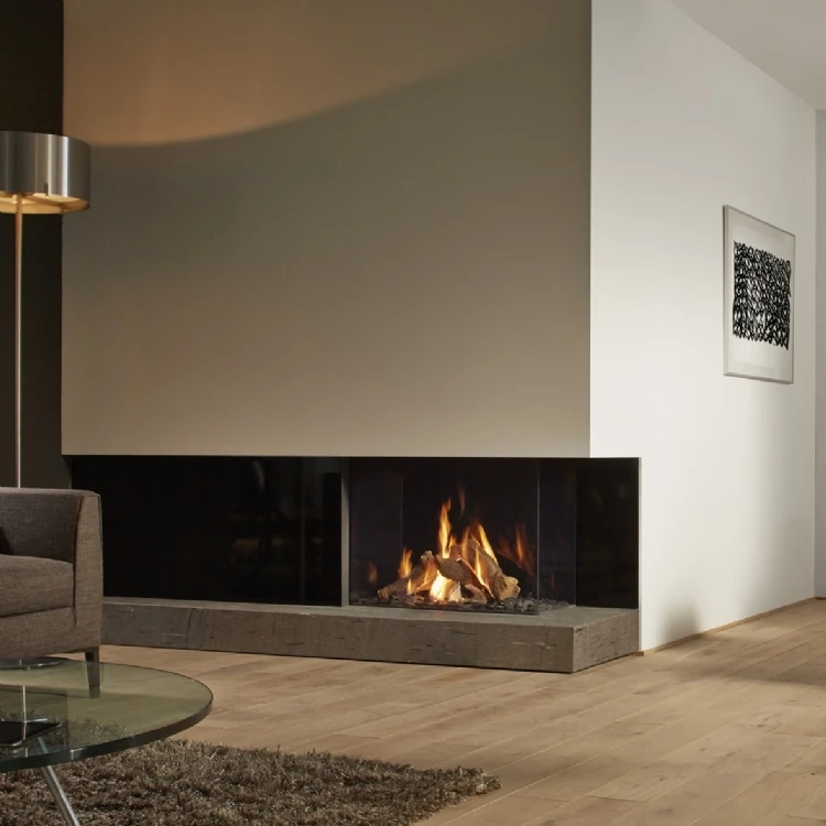 DRU Lugo 70/3 Eco Wave Gas Fire - Image 3