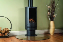 British Fires Ashurst Electric Stove