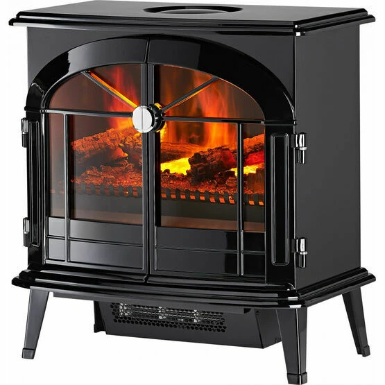 Dimplex Burgate Electric Fire - Image 2