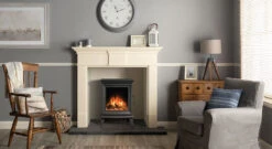 Gazco Chesterfield 5 Electric