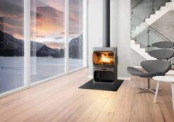 Jotul F305 B BP Base