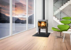 Jotul F305 LL BP Long Legs