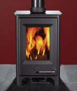 Firewren 4kW ECO Profiled Flat Top