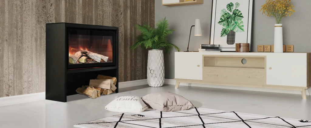 Evonic Halmstad Electric Stove - Image 2
