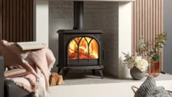 Stovax Huntingdon 30 WB And MF Stoves
