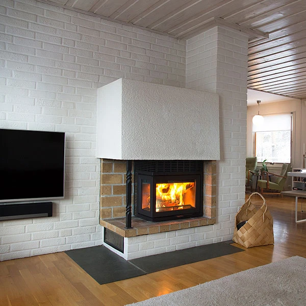 Jotul 520 FL Front & Left Glass - Image 2