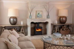 Fireview ECO 5 Vintage Door