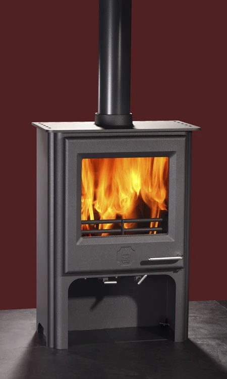 Firegem 5kW ECO Profiled Flat Top 835mm Tall - Image 2