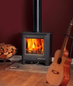 Firegem 5kW ECO Profiled Flat Top