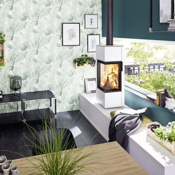 Spartherm Piko S Steel RLA Freestanding Woodburner - Image 3