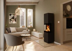 Spartherm Saphir RLU