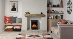 Gazco Electric Sheraton 5