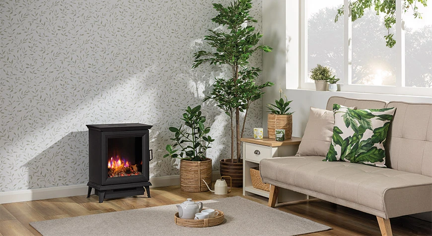 Gazco Electric Sheraton 5 - Image 2