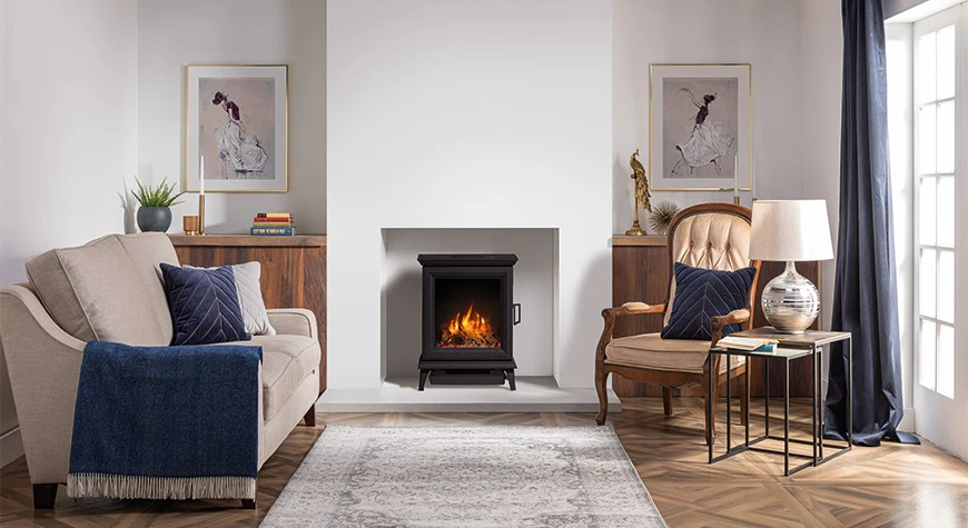 Gazco Electric Sheraton 5 - Image 4