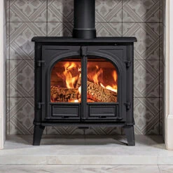 Stovax Stockton 8 Two Door WB & MF