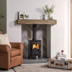 Stovax 4 Woodburning Eco