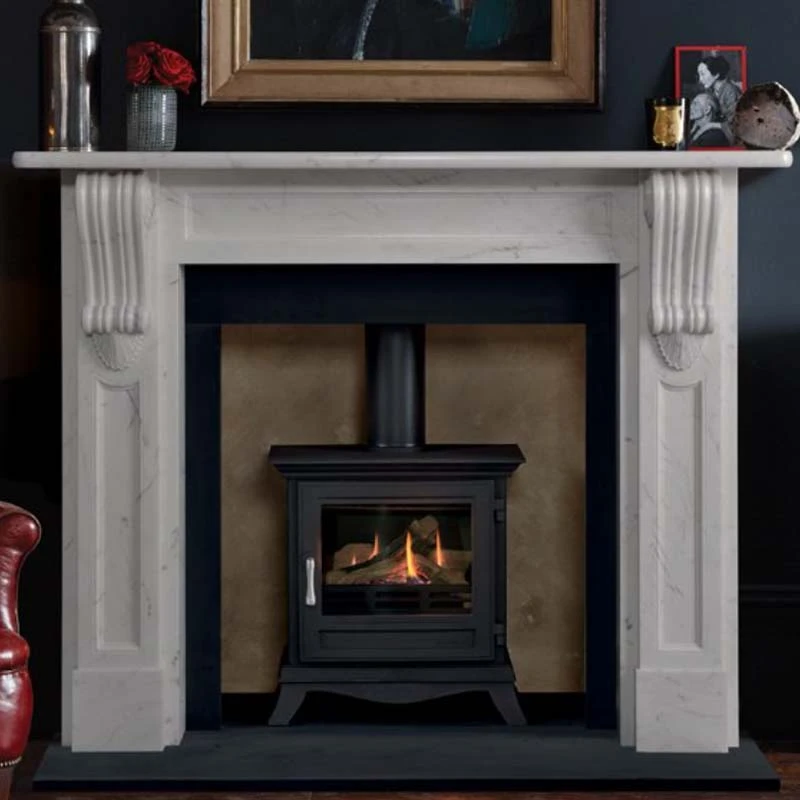 Chesneys The Elemental Buckingham Fireplace Surround