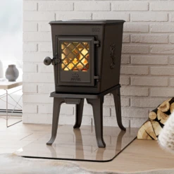 Jotul F602 ECO Matt Black