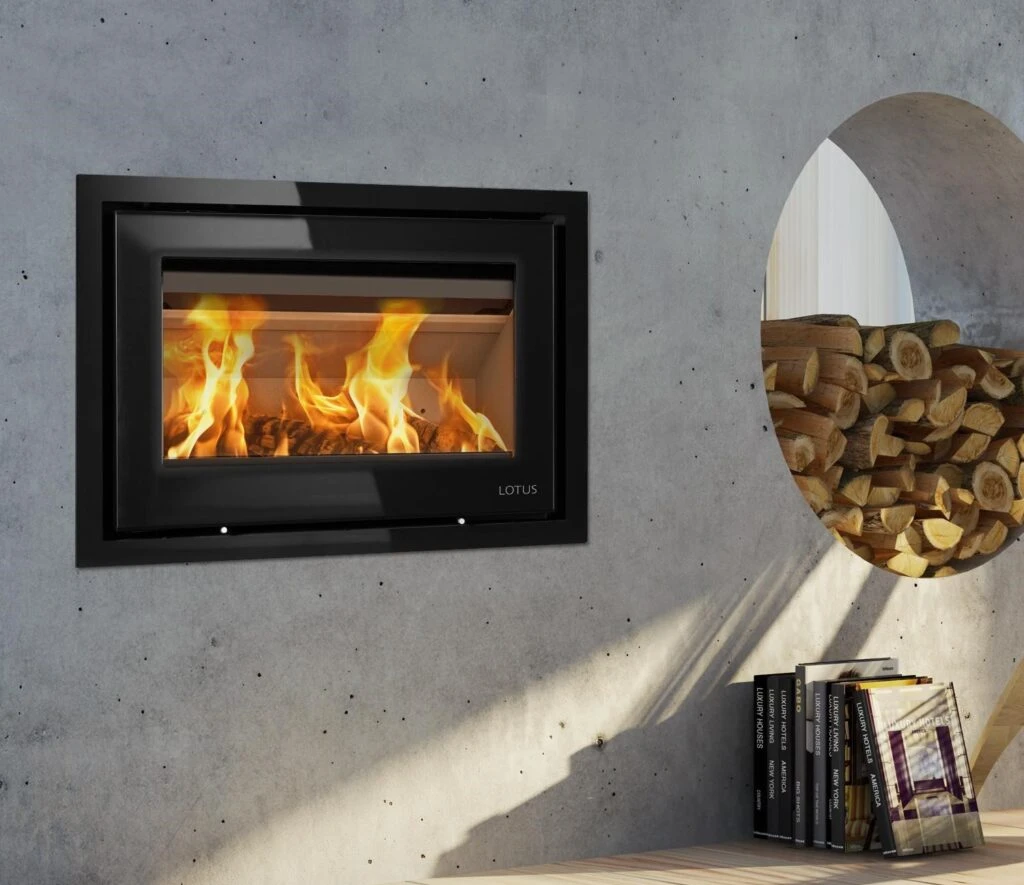 Lotus H470 W Black Magic