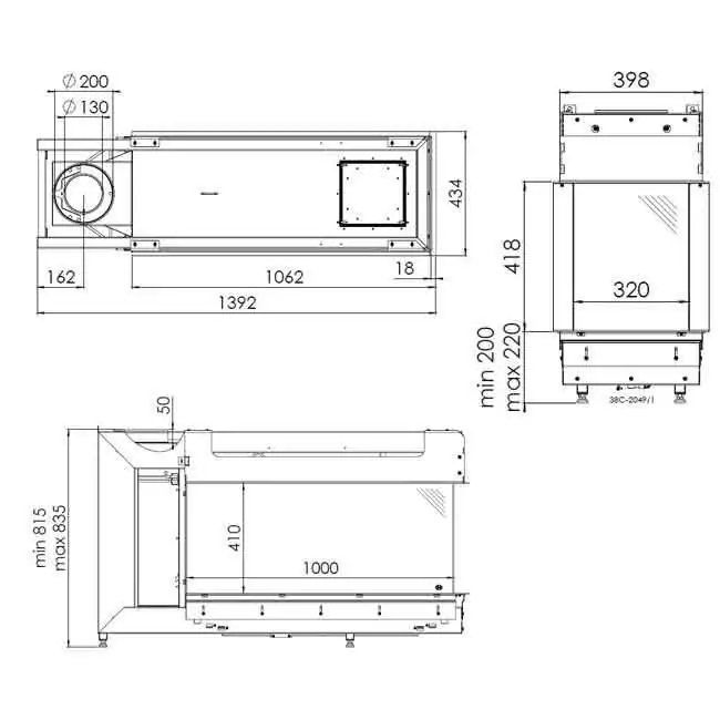DRU Metro 100XTU Eco Wave - Image 4