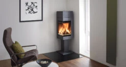Nordpeis Quadro 1T (Tall) On Pedestal
