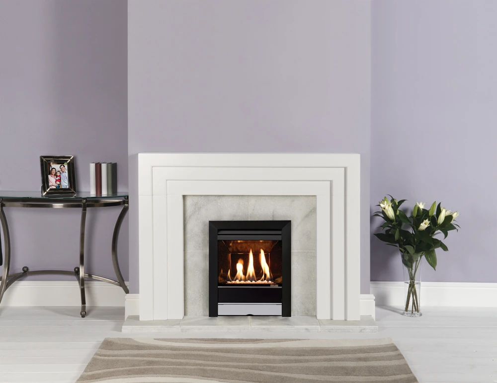 Gazco Logic (TM) Open Hotbox Gas Fires - Image 2